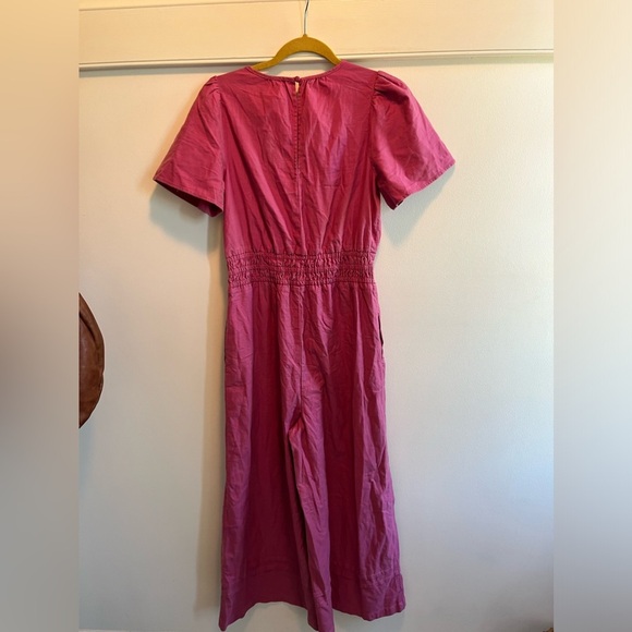 Anthropologie Somerset Jumpsuit Size Small NWT - Picture 9 of 14